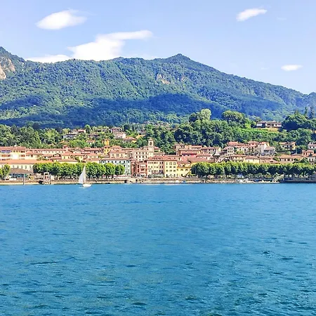 Hébergement de vacances La Mia Casetta By Interhome Porto Valtravaglia