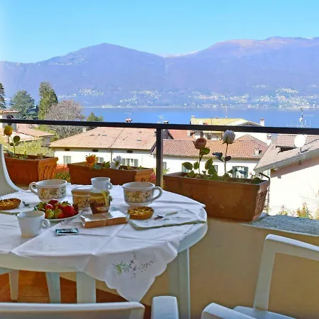 Holiday home La Mia Casetta By Interhome Porto Valtravaglia