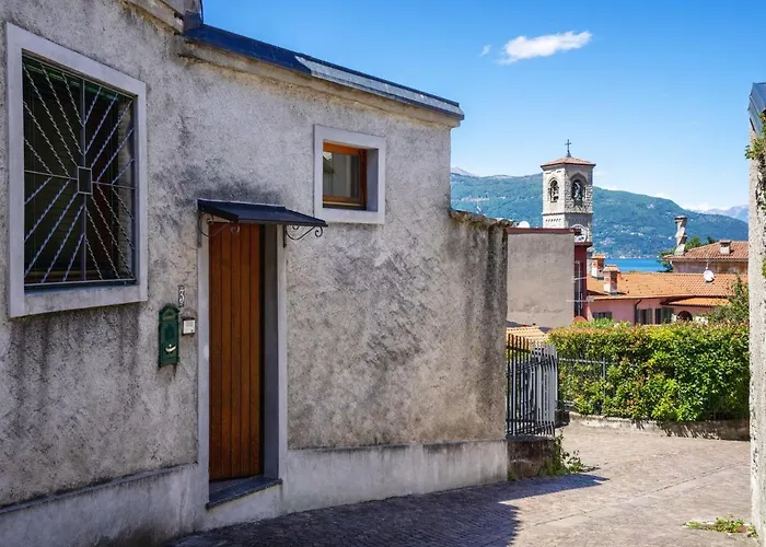 La Mia Casetta By Interhome Holiday home Porto Valtravaglia