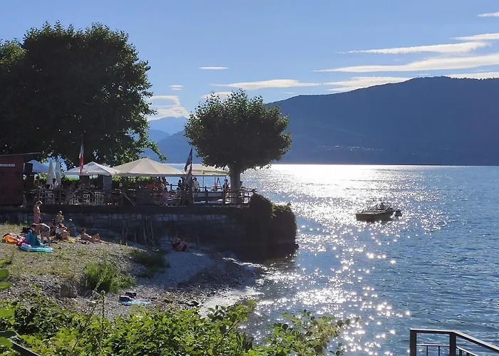 La Mia Casetta By Interhome Holiday home Porto Valtravaglia