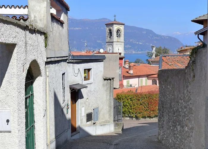 Casa vacanze La Mia Casetta By Interhome Porto Valtravaglia