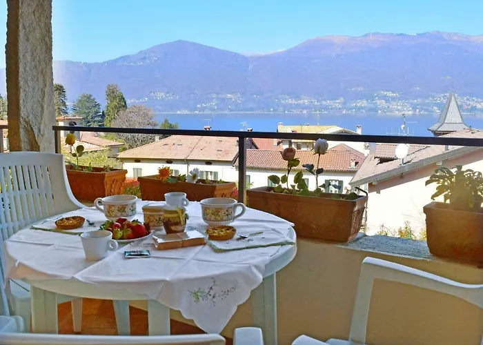 Casa vacanze La Mia Casetta By Interhome Porto Valtravaglia